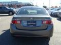 2010 Polished Metal Metallic Acura TSX Sedan  photo #5