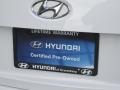 2010 Pearl White Hyundai Sonata GLS  photo #7
