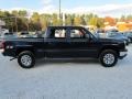 2005 Dark Blue Metallic Chevrolet Silverado 1500 LS Crew Cab 4x4  photo #3