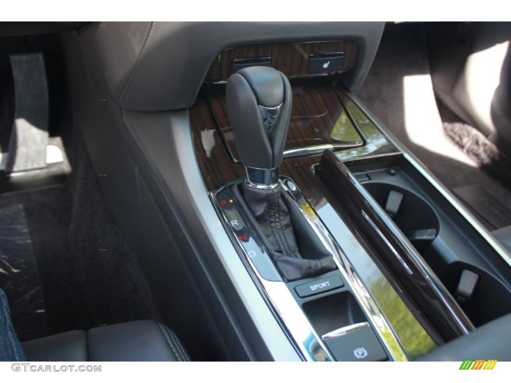 2014 Acura RLX Krell Audio Package 6 Speed Sequential SportShift Automatic Transmission Photo #87560947
