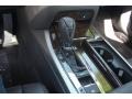 2014 Acura RLX Ebony Interior Transmission Photo