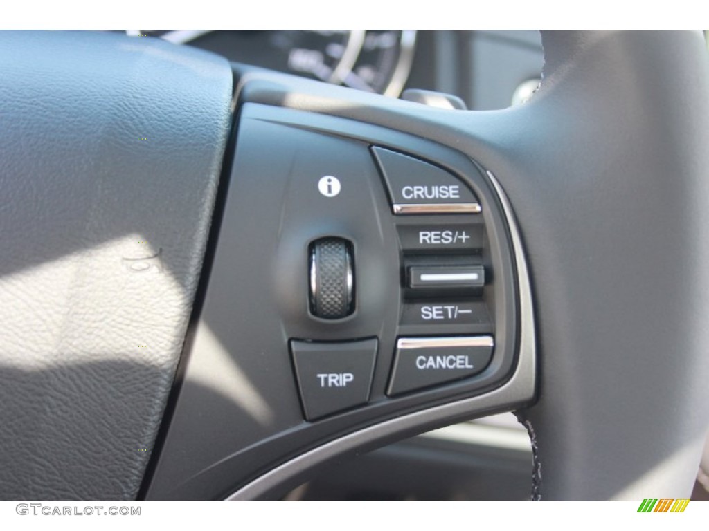 2014 Acura RLX Krell Audio Package Controls Photo #87560984
