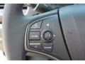 2014 Acura RLX Ebony Interior Controls Photo
