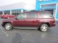 2006 Bordeaux Red Metallic Chevrolet TrailBlazer EXT LS 4x4  photo #2