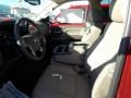 2014 Deep Ruby Metallic Chevrolet Silverado 1500 LTZ Crew Cab 4x4  photo #13