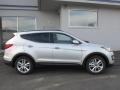 2014 Moonstone Silver Hyundai Santa Fe Sport 2.0T AWD  photo #2