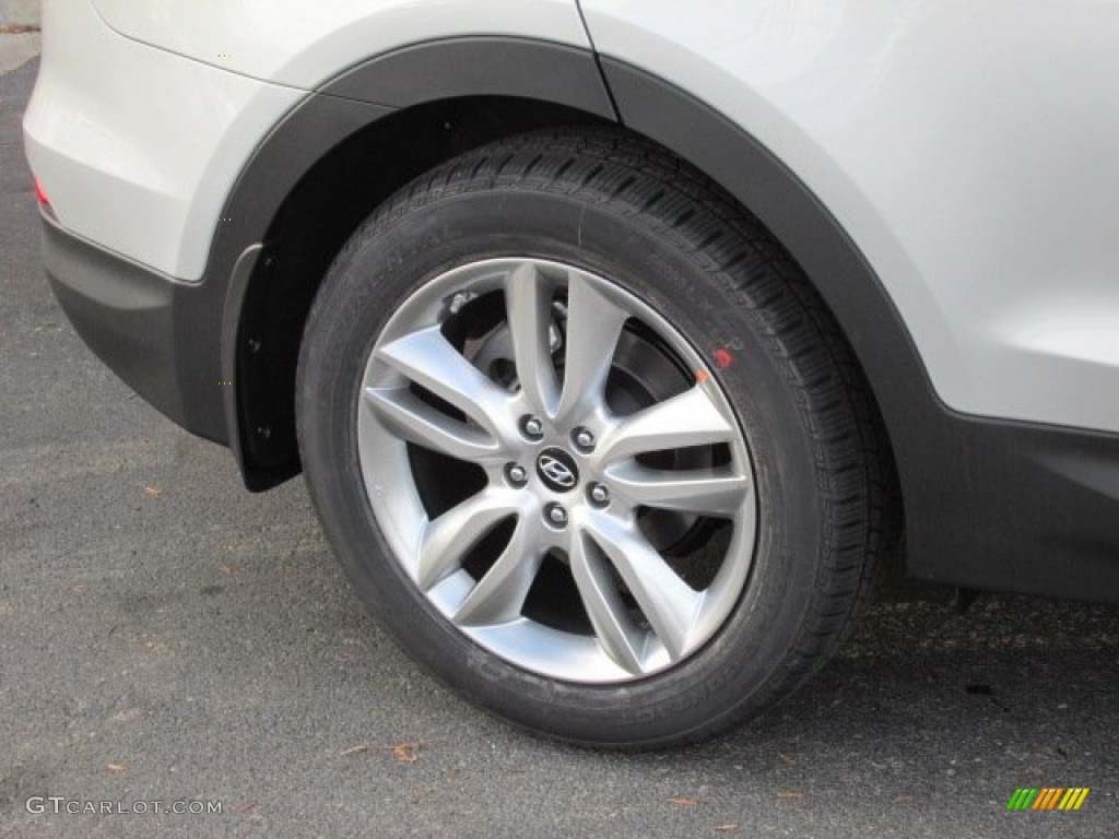 2014 Hyundai Santa Fe Sport 2.0T AWD Wheel Photo #87561229
