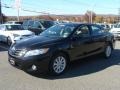 Black - Camry XLE Photo No. 3