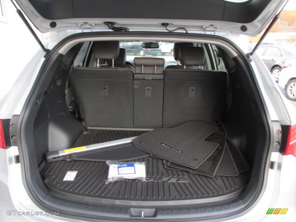 2014 Hyundai Santa Fe Sport 2.0T AWD Trunk Photo #87561548