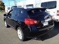 2013 Super Black Nissan Rogue SL AWD  photo #5