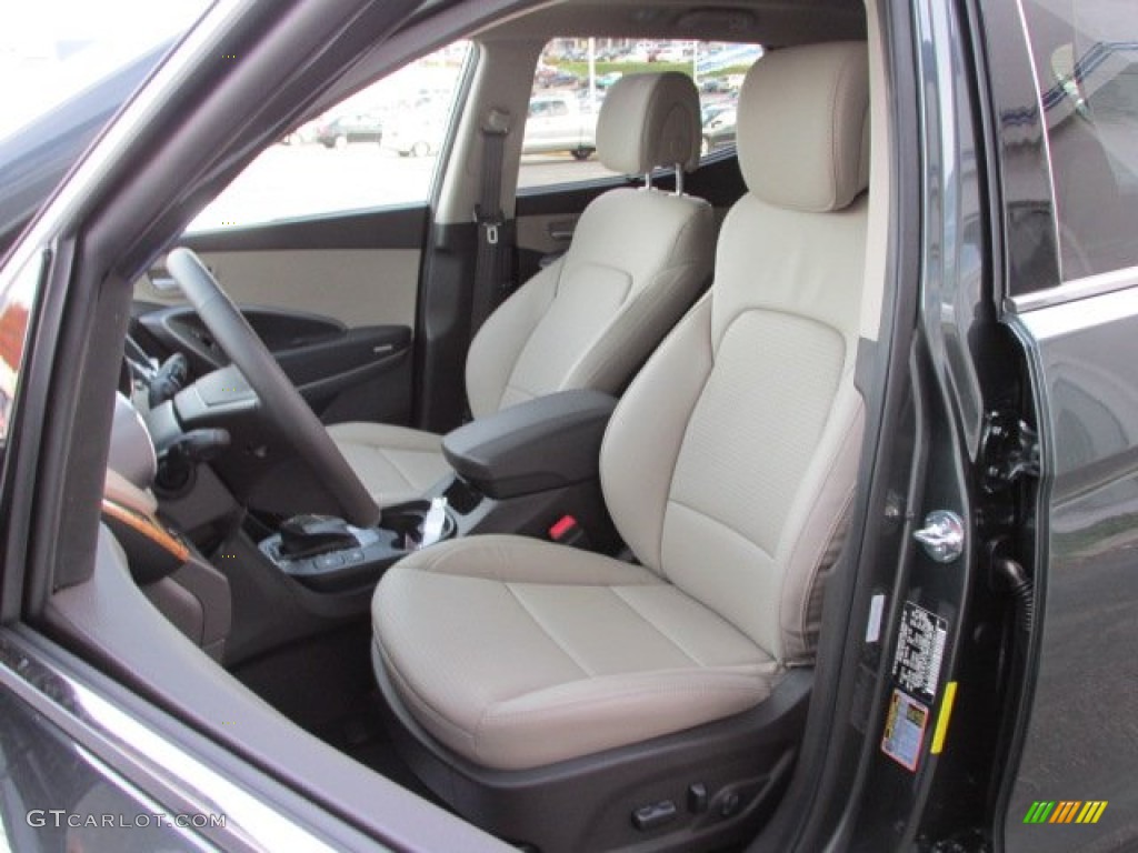 2014 Hyundai Santa Fe Sport 2.0T FWD Front Seat Photo #87561776
