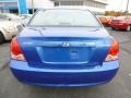 2005 Tidal Wave Blue Hyundai Elantra GLS Sedan  photo #3