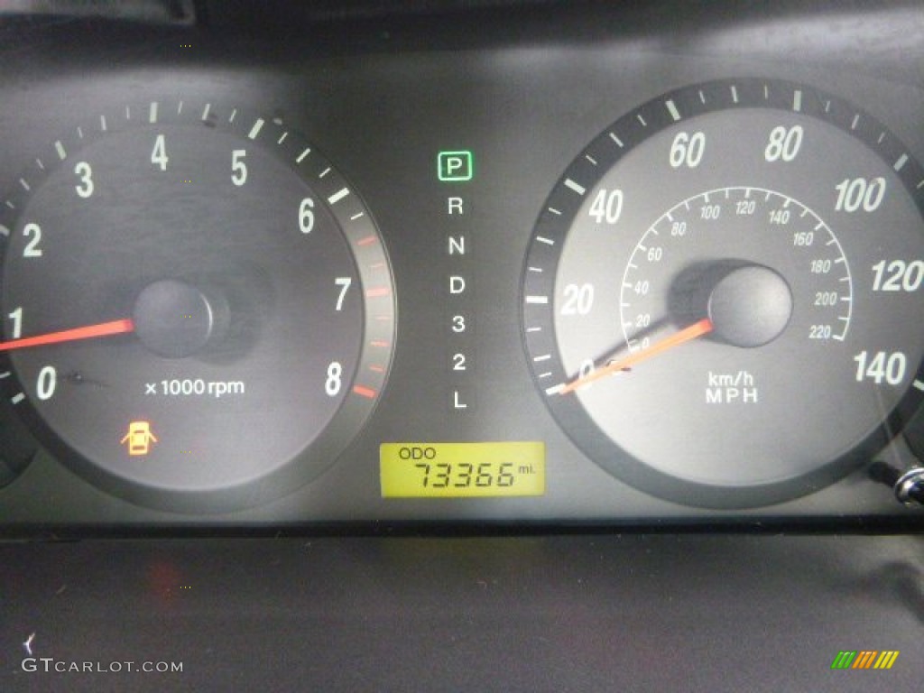 2005 Elantra GLS Sedan - Tidal Wave Blue / Gray photo #15