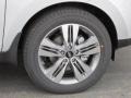 2014 Hyundai Tucson Limited AWD Wheel