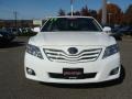Super White - Camry XLE Photo No. 2