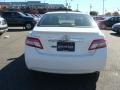 Super White - Camry XLE Photo No. 5