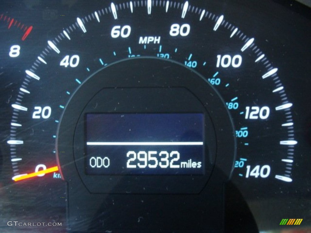 2011 Camry XLE - Super White / Bisque photo #10