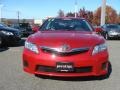 Barcelona Red Metallic - Camry Hybrid Photo No. 2