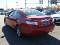 Barcelona Red Metallic - Camry Hybrid Photo No. 4