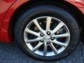 Barcelona Red Metallic - Camry Hybrid Photo No. 14