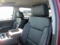2014 Deep Ruby Metallic Chevrolet Silverado 1500 LTZ Z71 Crew Cab 4x4  photo #11
