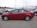 2014 Crystal Red Tintcoat Chevrolet Cruze LT  photo #2