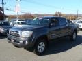 Magnetic Gray Metallic - Tacoma V6 SR5 Double Cab 4x4 Photo No. 3