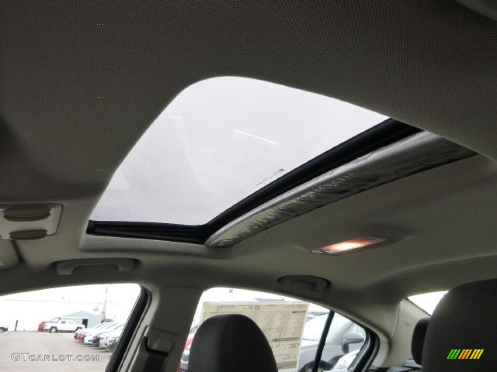2014 Cruze LT - Crystal Red Tintcoat / Jet Black photo #15