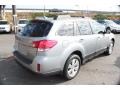 2011 Steel Silver Metallic Subaru Outback 3.6R Limited Wagon  photo #6