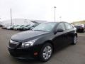 2014 Black Granite Metallic Chevrolet Cruze LS  photo #1