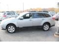 2011 Steel Silver Metallic Subaru Outback 3.6R Limited Wagon  photo #10