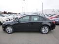 2014 Black Granite Metallic Chevrolet Cruze LS  photo #2