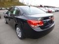 2014 Black Granite Metallic Chevrolet Cruze LS  photo #3