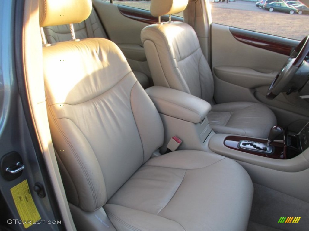 2003 ES 300 - Mystic Sea Green Opalescent / Ivory photo #8
