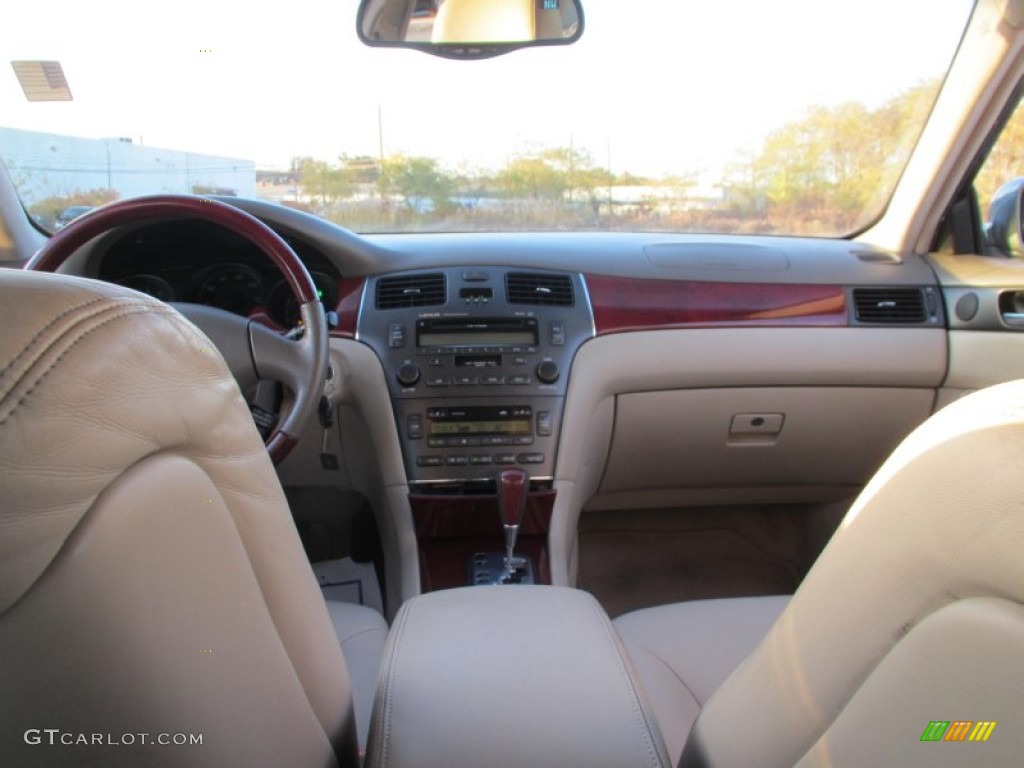 2003 ES 300 - Mystic Sea Green Opalescent / Ivory photo #9