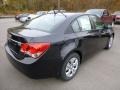 2014 Black Granite Metallic Chevrolet Cruze LS  photo #5