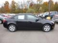 2014 Black Granite Metallic Chevrolet Cruze LS  photo #6