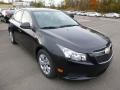 2014 Black Granite Metallic Chevrolet Cruze LS  photo #7