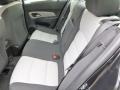 2014 Black Granite Metallic Chevrolet Cruze LS  photo #11