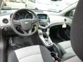 2014 Black Granite Metallic Chevrolet Cruze LS  photo #12