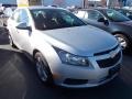 Silver Ice Metallic - Cruze LT Photo No. 1