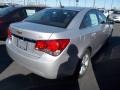 Silver Ice Metallic - Cruze LT Photo No. 2