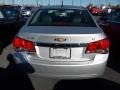 Silver Ice Metallic - Cruze LT Photo No. 3