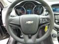 2014 Black Granite Metallic Chevrolet Cruze LS  photo #17