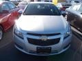 Silver Ice Metallic - Cruze LT Photo No. 6