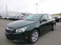 Rainforest Green Metallic - Cruze LS Photo No. 1