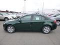 Rainforest Green Metallic - Cruze LS Photo No. 2
