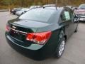 Rainforest Green Metallic - Cruze LS Photo No. 5