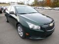 Rainforest Green Metallic - Cruze LS Photo No. 7