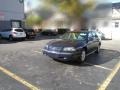 2002 Navy Blue Metallic Chevrolet Impala   photo #2